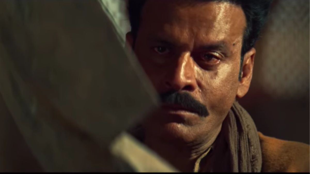 Bhaiya Ji Trailer Out Manoj Bajpayee Wields A Shovel As He Battles